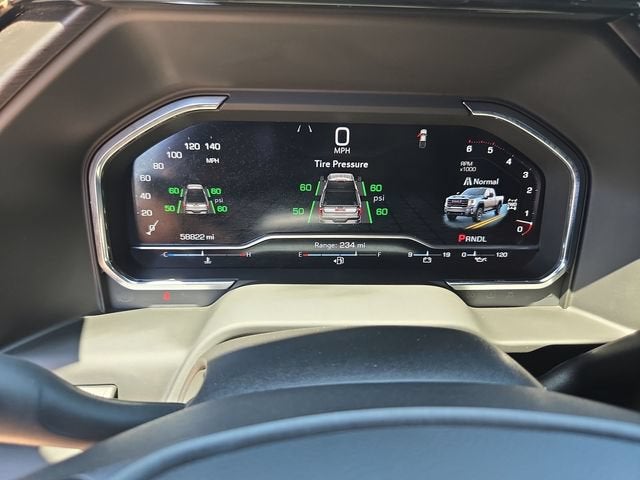 2025 GMC Sierra 2500 HD AT4X