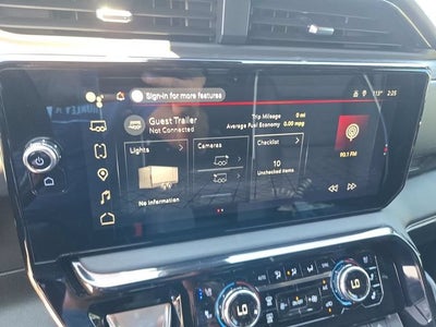 2025 GMC Sierra 2500 HD AT4X