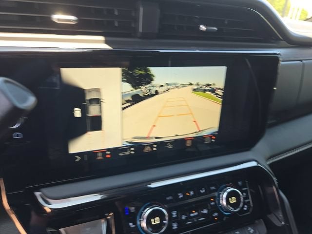 2025 GMC Sierra 2500 HD AT4X