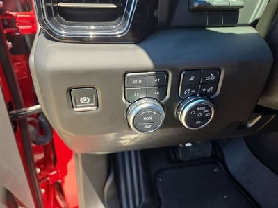 2025 GMC Sierra 2500 HD AT4X