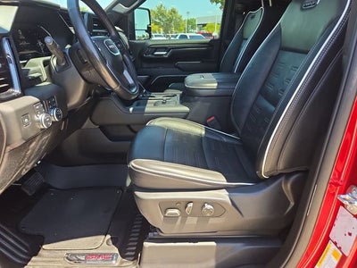 2025 GMC Sierra 2500 HD AT4X
