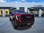 2025 GMC Sierra 2500 HD AT4X