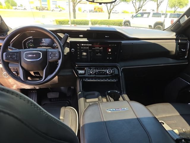 2025 GMC Sierra 2500 HD AT4X