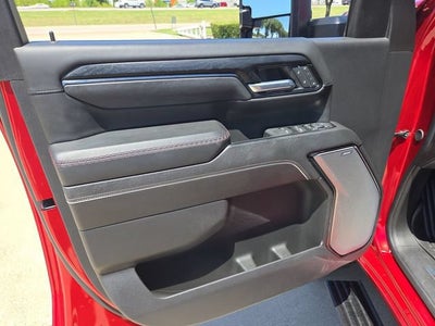 2025 GMC Sierra 2500 HD AT4X