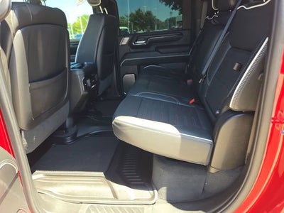 2025 GMC Sierra 2500 HD AT4X