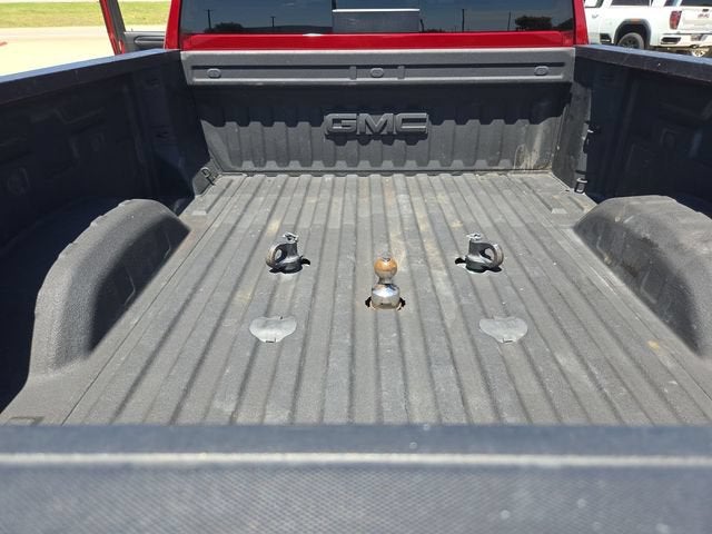 2025 GMC Sierra 2500 HD AT4X