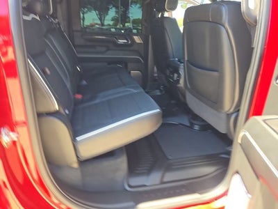 2025 GMC Sierra 2500 HD AT4X
