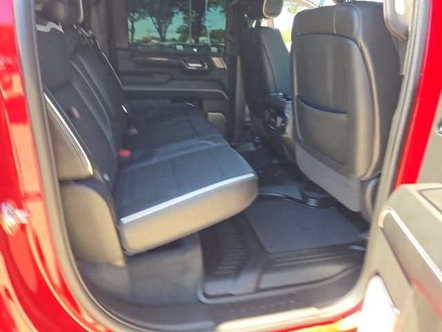 2025 GMC Sierra 2500 HD AT4X