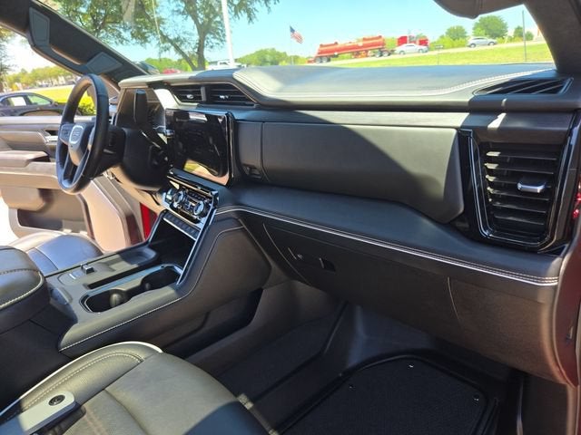 2025 GMC Sierra 2500 HD AT4X