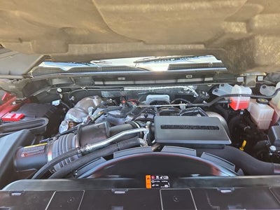 2025 GMC Sierra 2500 HD AT4X