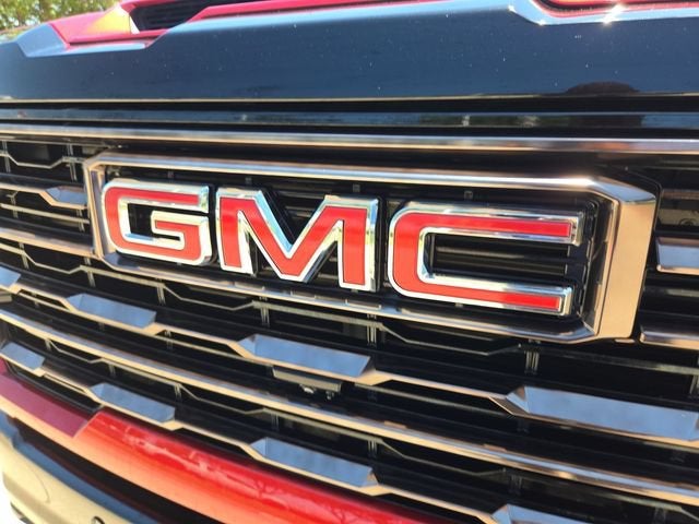 2025 GMC Sierra 2500 HD AT4X