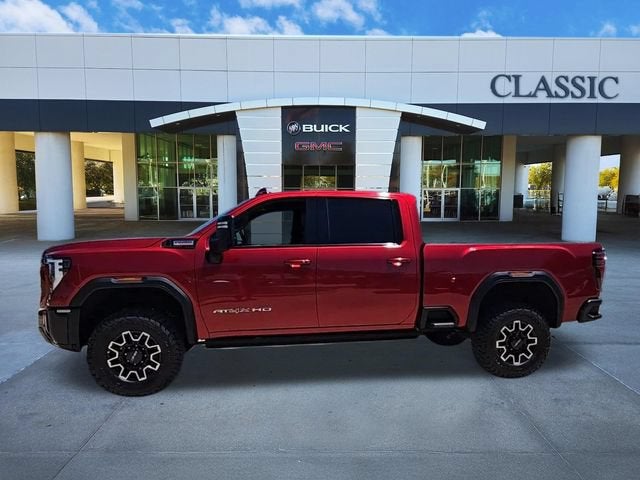 2025 GMC Sierra 2500 HD AT4X