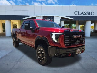 2025 GMC Sierra 2500 HD AT4X