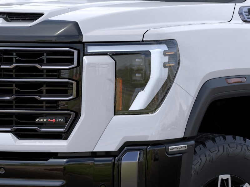 2026 GMC Sierra 2500HD AT4X - Photo 10