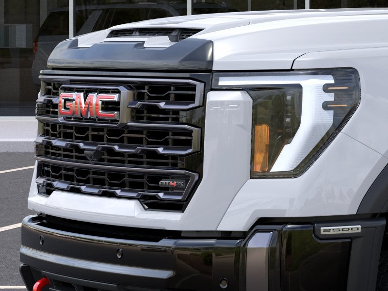 2026 GMC Sierra 2500HD AT4X - Photo 13