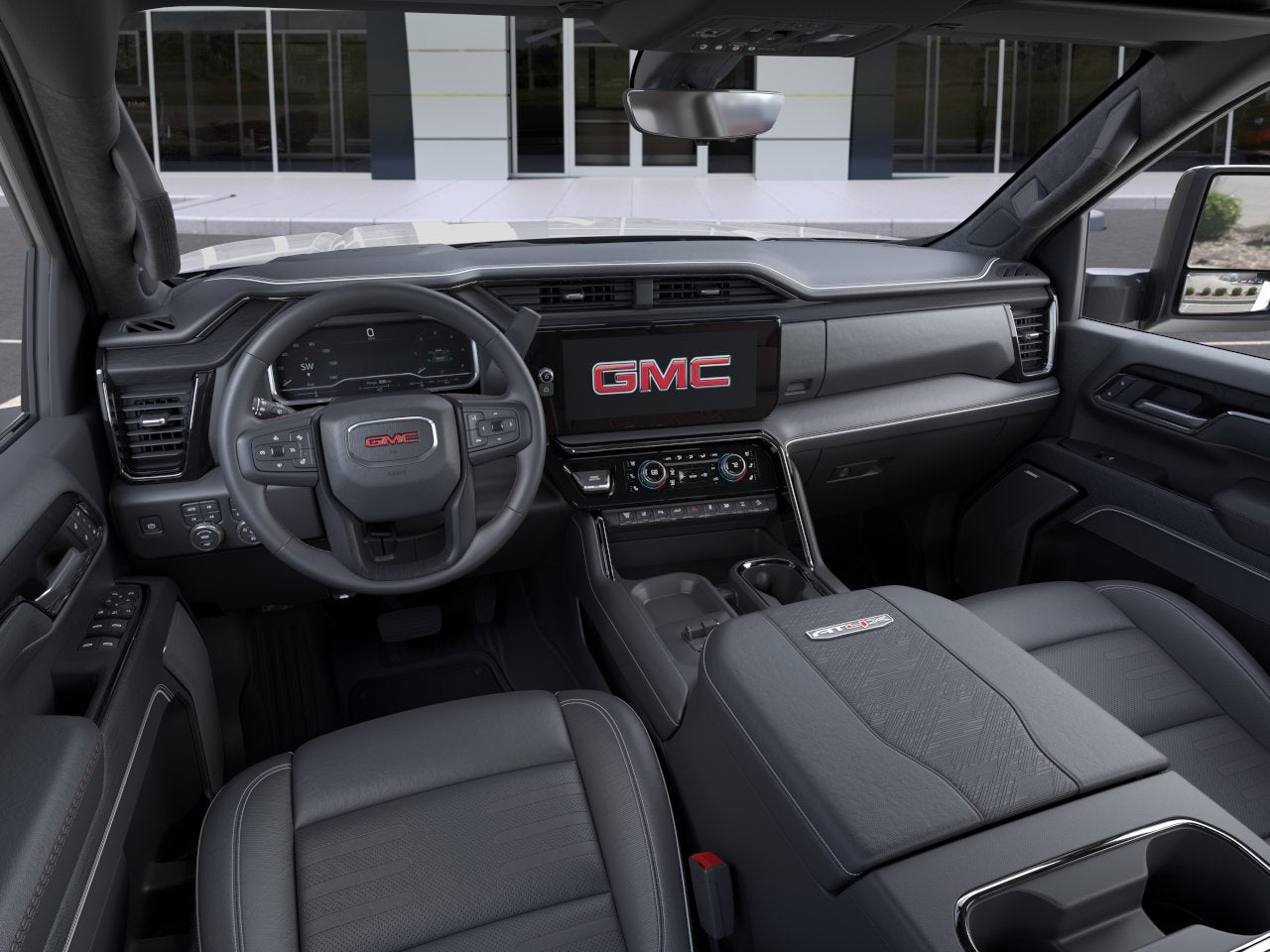 2026 GMC Sierra 2500HD AT4X - Photo 15