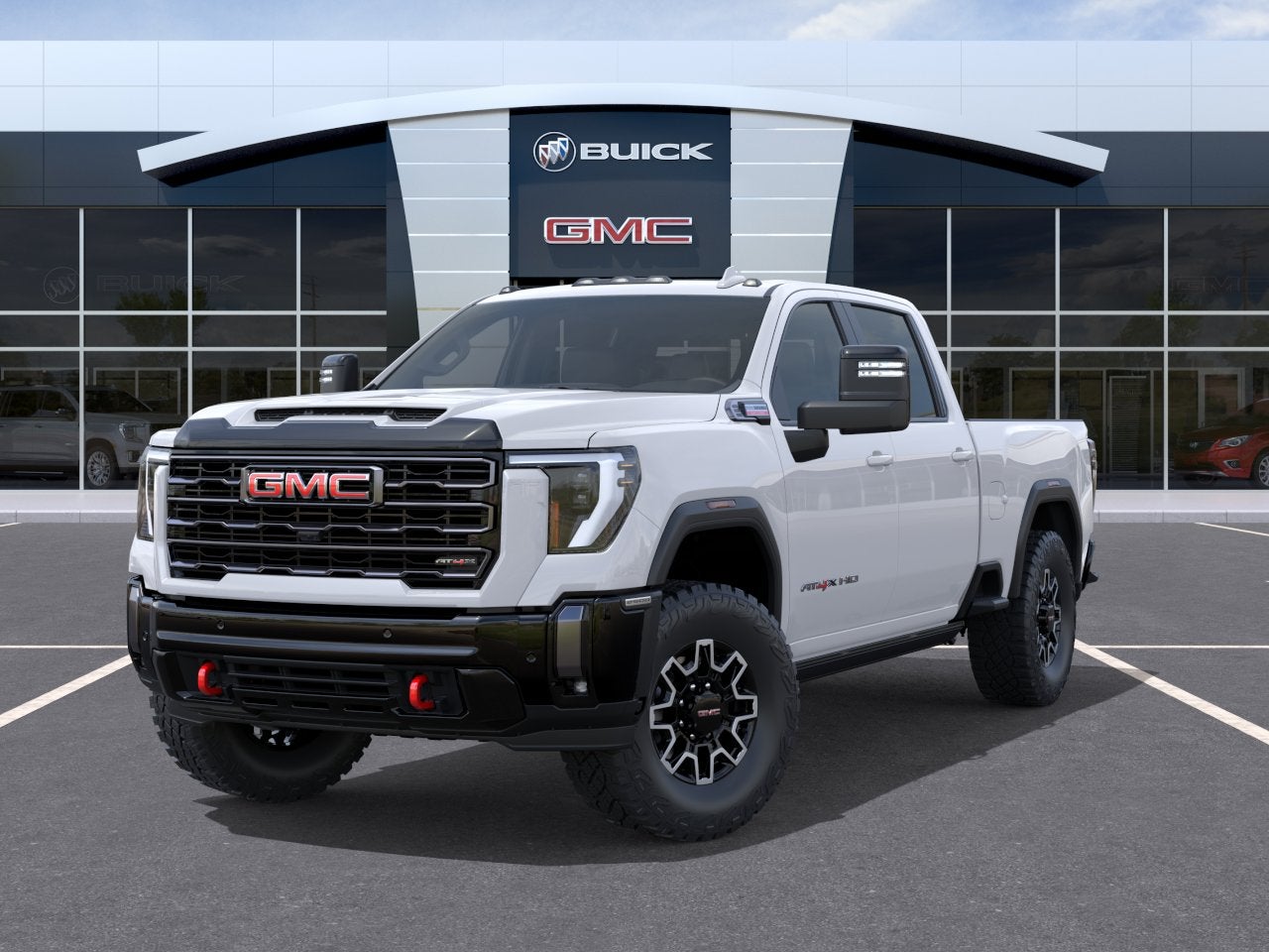 2026 GMC Sierra 2500HD AT4X - Photo 6