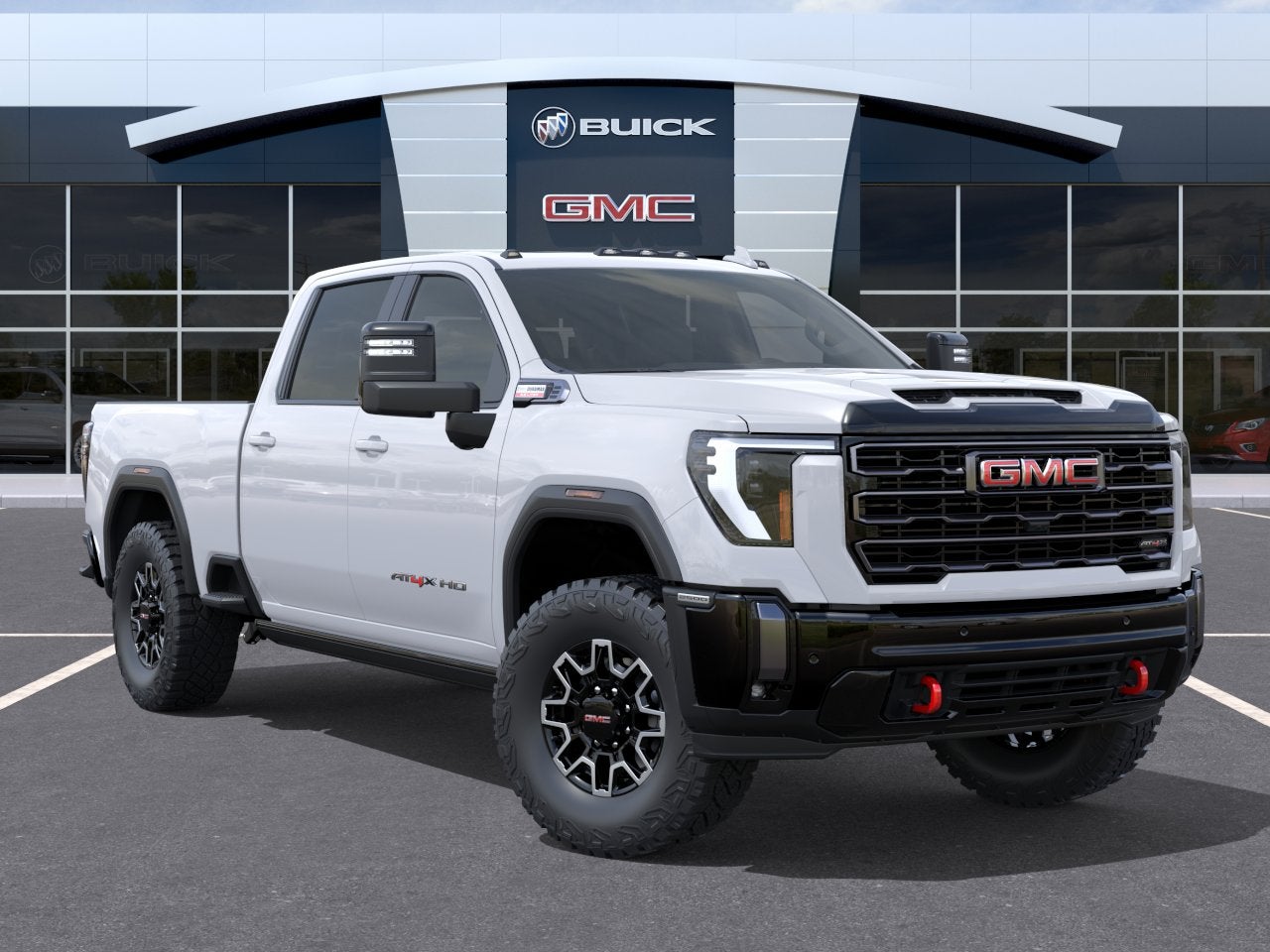 2026 GMC Sierra 2500HD AT4X - Photo 7