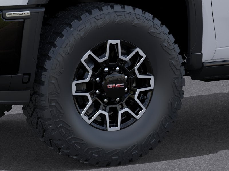 2026 GMC Sierra 2500HD AT4X - Photo 9