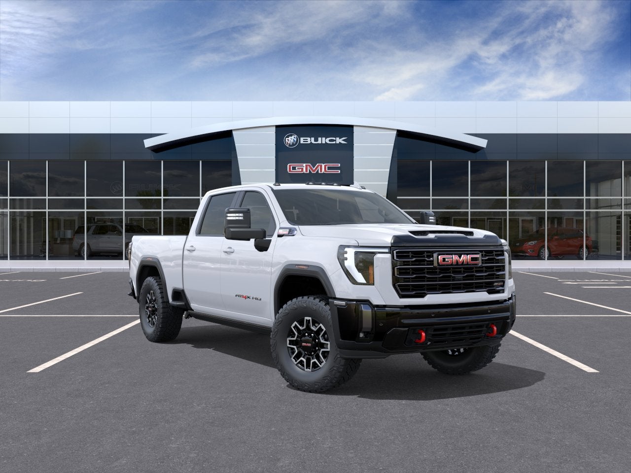 2026 GMC Sierra 2500 HD
