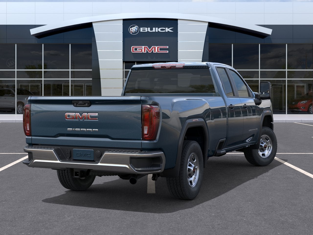 2026 GMC Sierra 2500 HD Pro