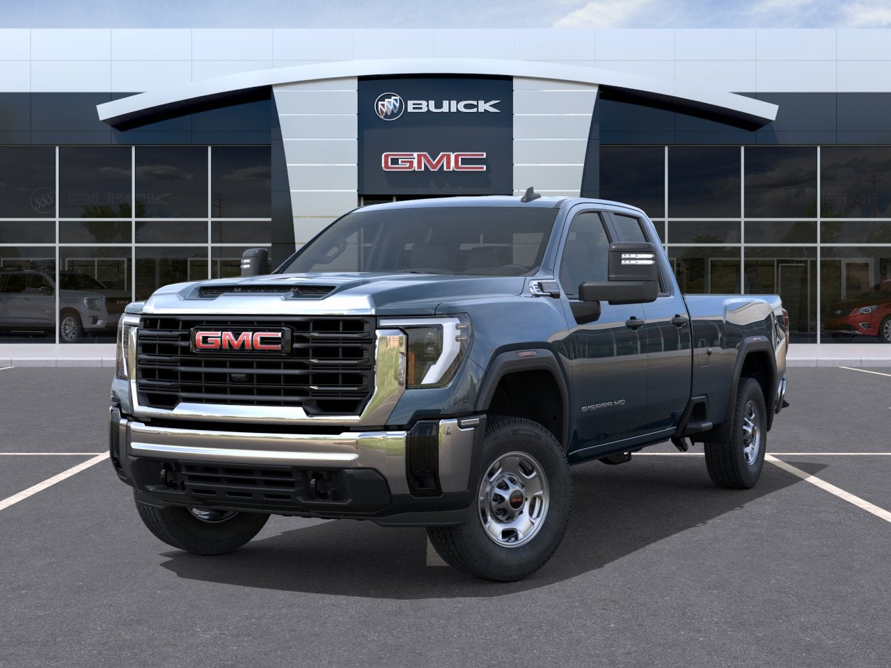 2026 GMC Sierra 2500 HD Pro