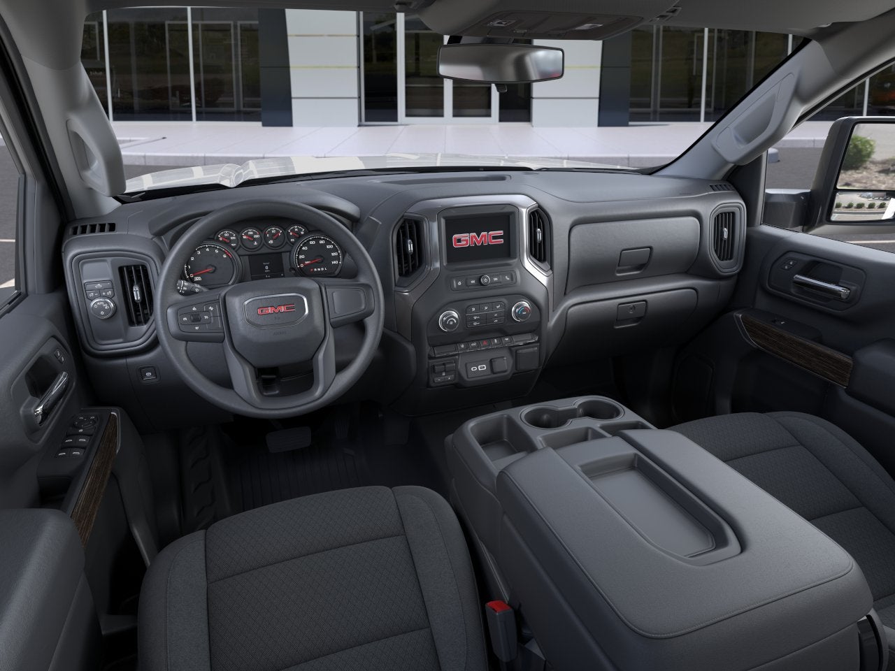 2026 GMC Sierra 2500 HD Pro