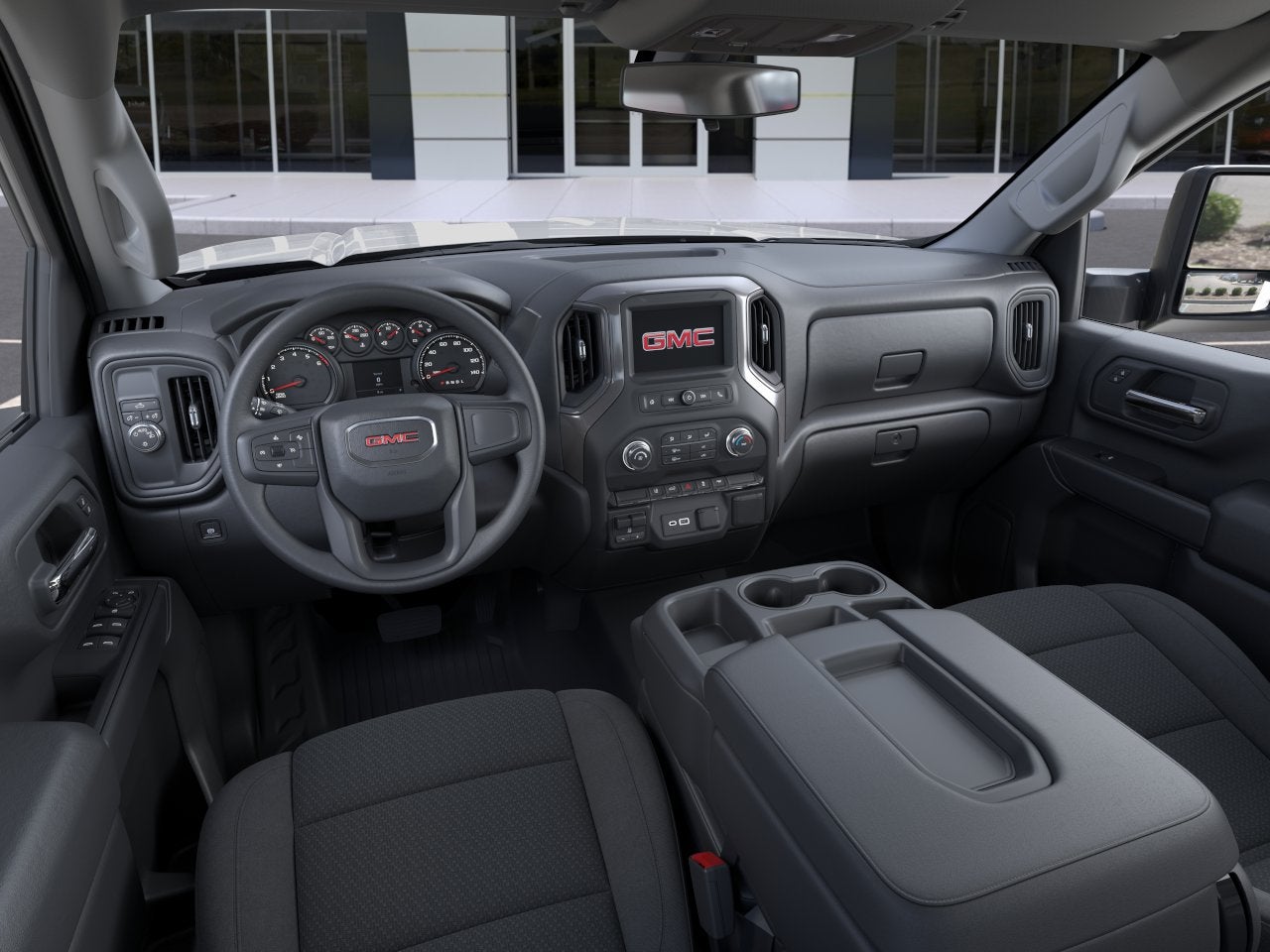 2026 GMC Sierra 2500 HD Pro