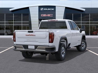 2026 GMC Sierra 2500 HD SLE