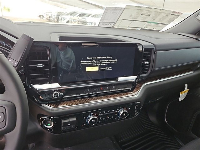 2026 GMC Sierra 2500 HD SLE