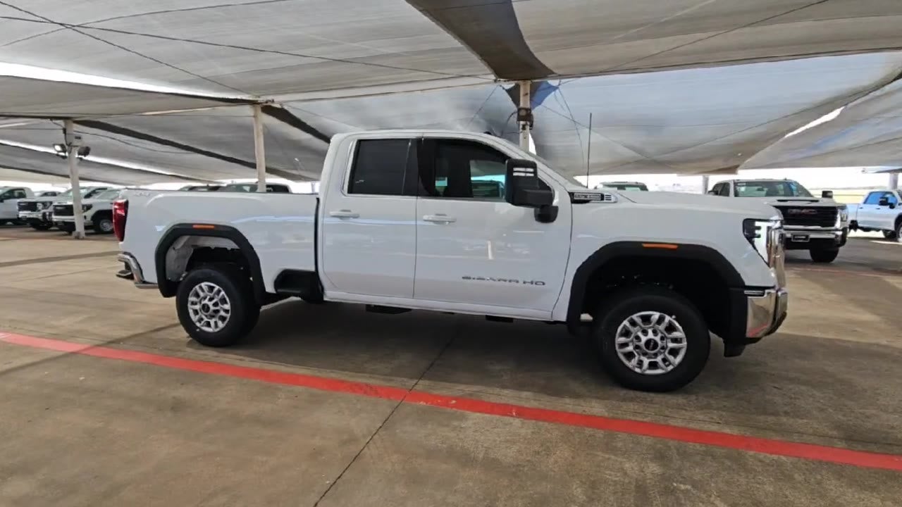 2026 GMC Sierra 2500 HD SLE