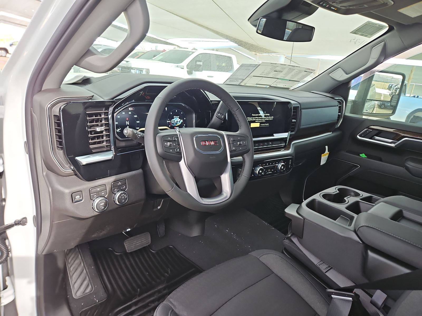 2026 GMC Sierra 2500 HD SLE