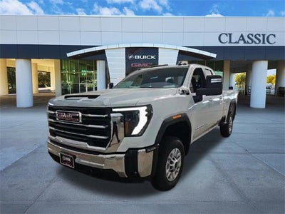 2026 GMC Sierra 2500 HD SLE