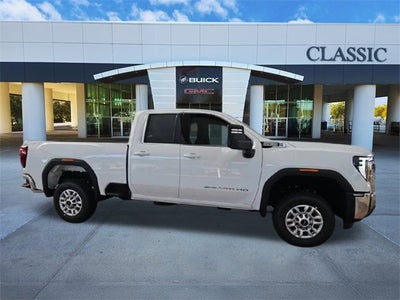 2026 GMC Sierra 2500 HD SLE