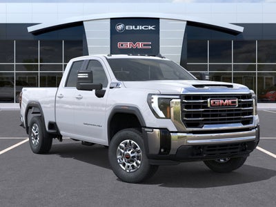 2026 GMC Sierra 2500 HD SLE