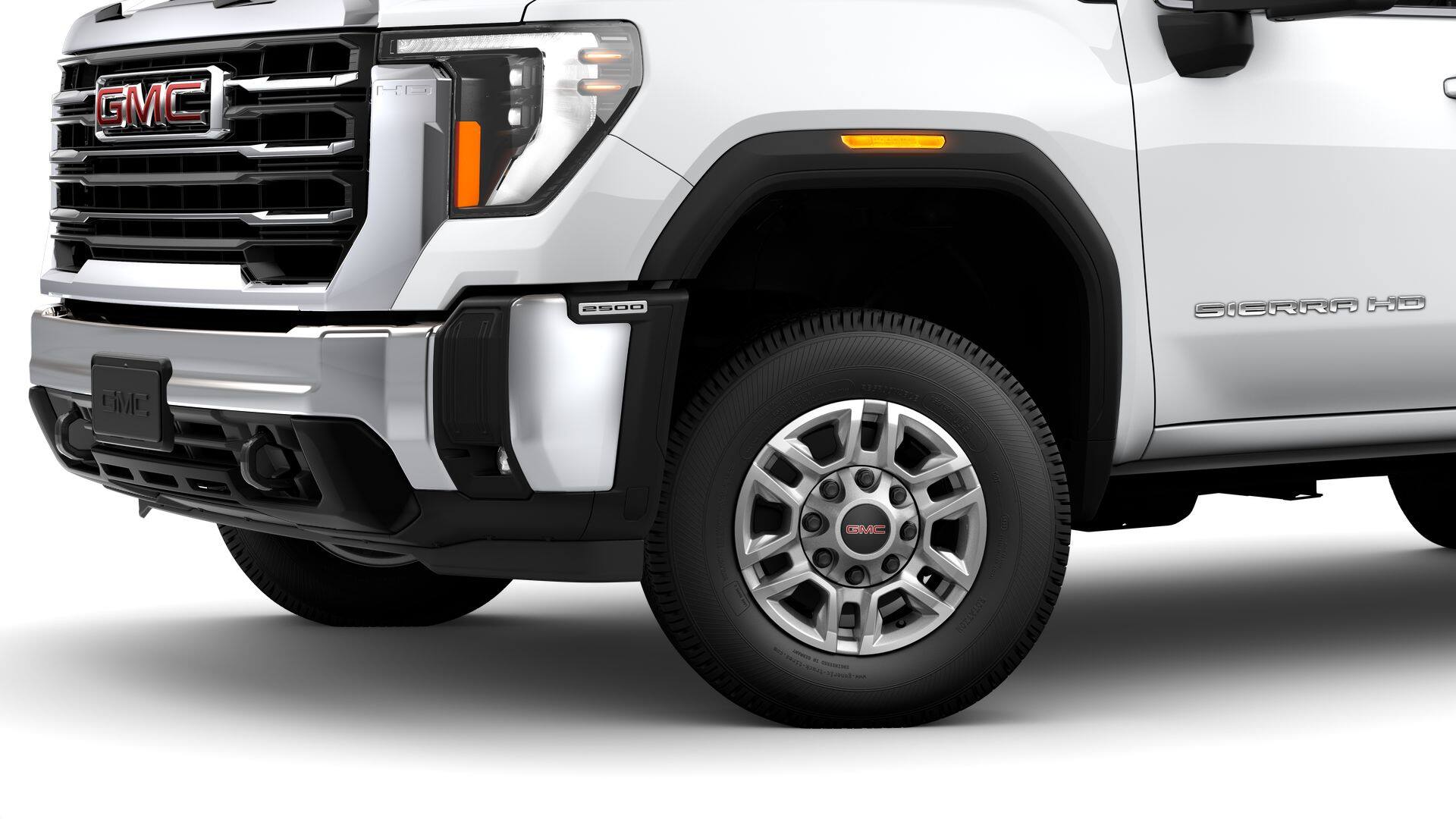 2026 GMC Sierra 2500 HD SLE
