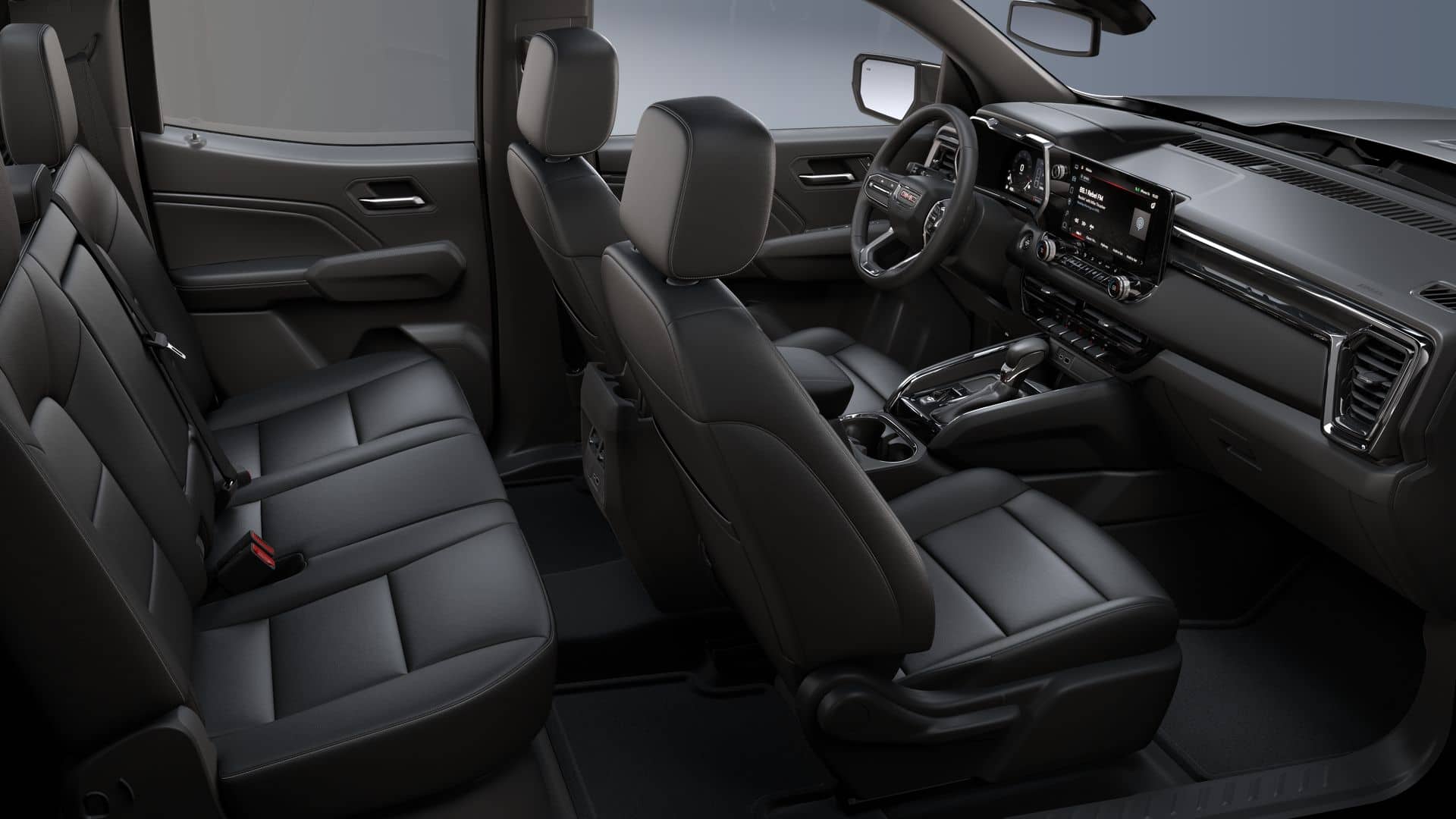 2026 GMC Canyon Elevation - Photo 7
