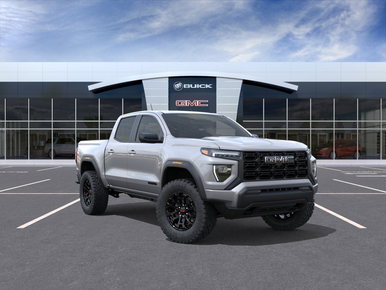 2026 GMC Canyon 2WD Elevation Crew Cab Short Box's photo