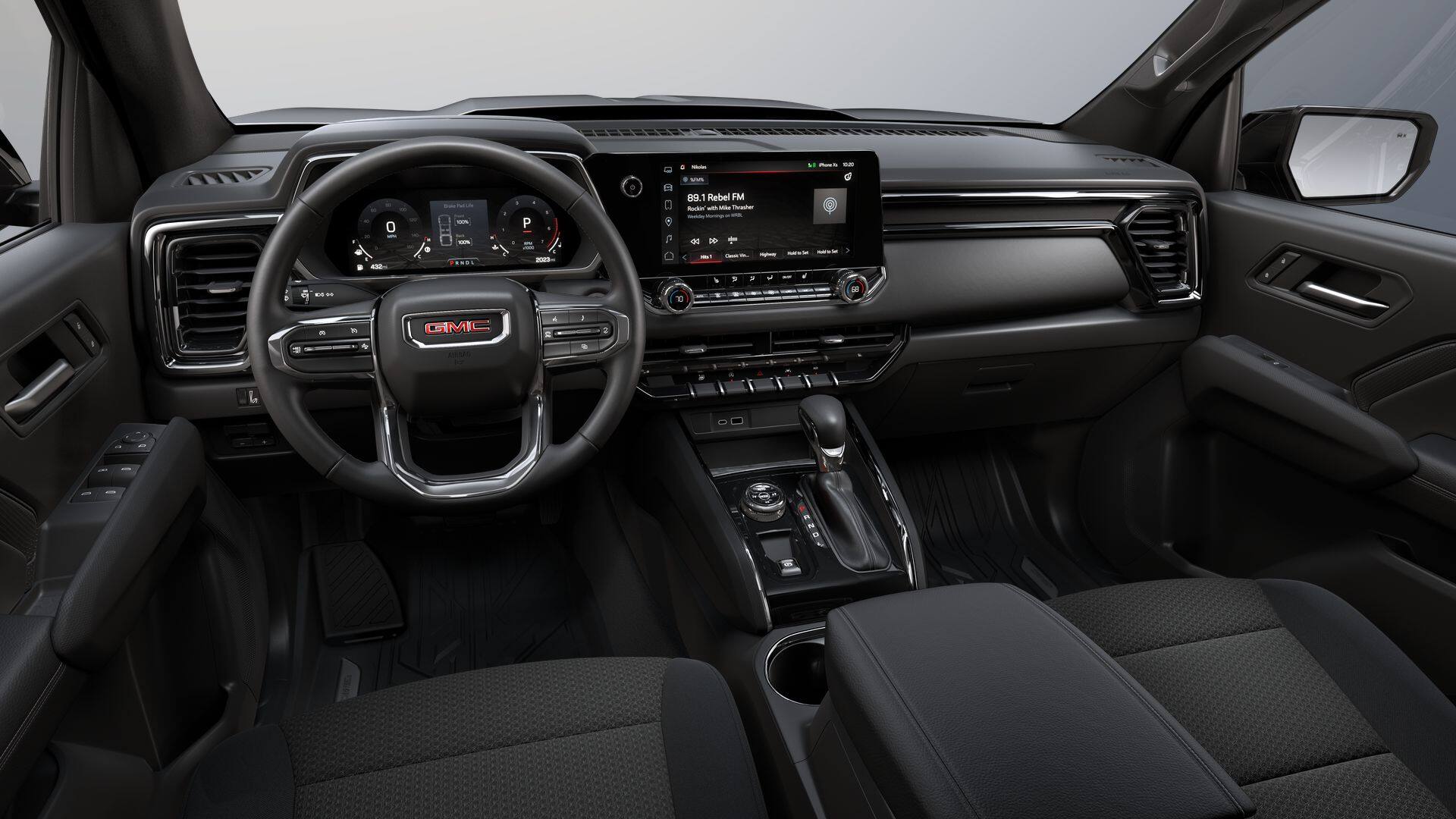 2026 GMC Canyon Elevation - Photo 6
