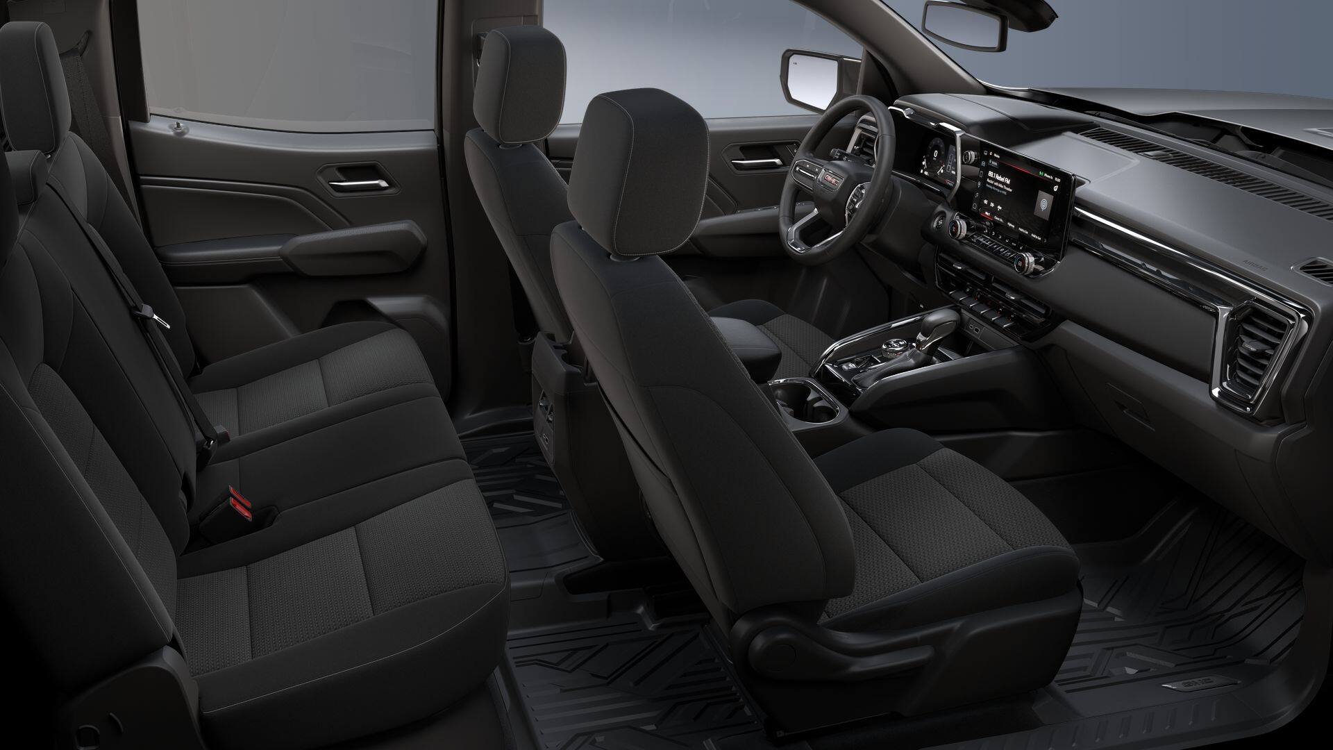 2026 GMC Canyon Elevation - Photo 7