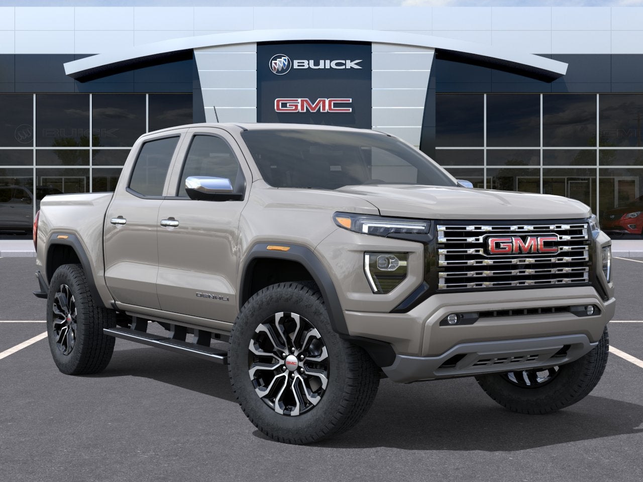 2026 GMC Canyon Denali