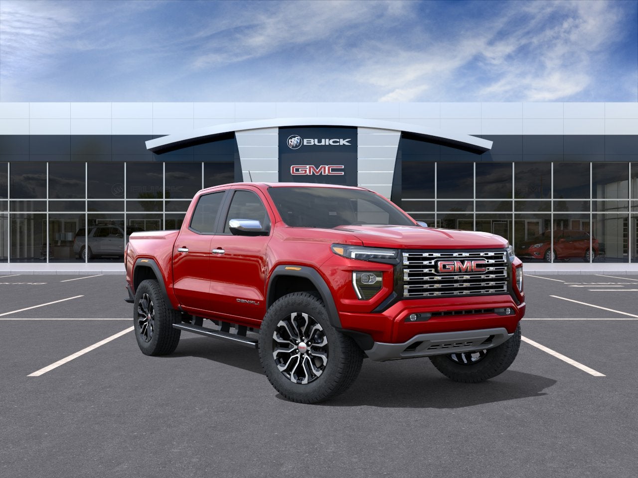 2026 GMC Canyon
