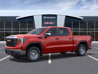 2026 GMC Sierra 1500 Pro