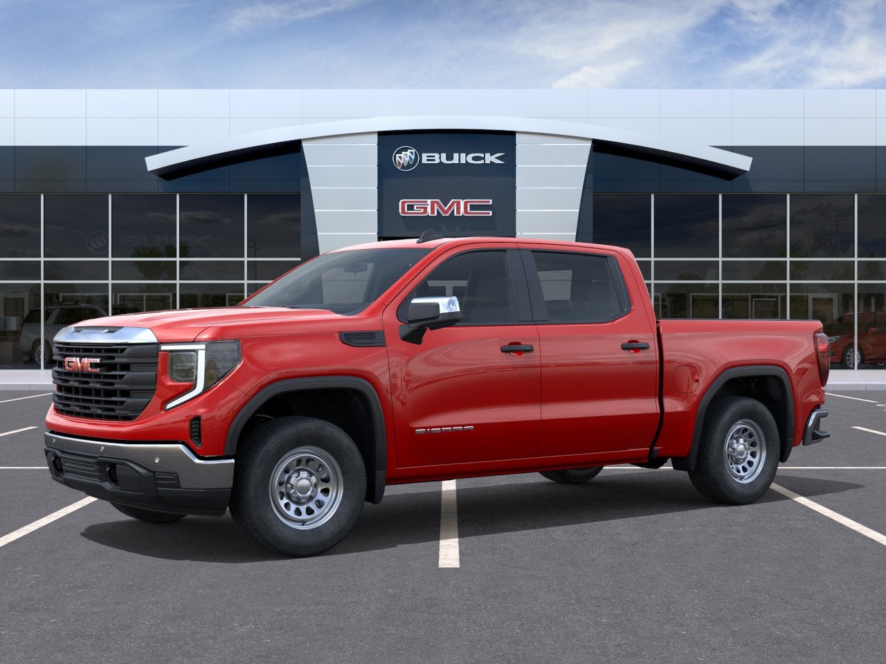 2026 GMC Sierra 1500 Pro