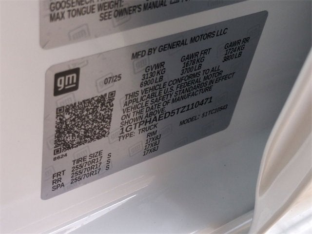 2026 GMC Sierra 1500 Pro