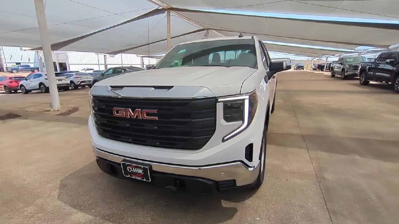 2026 GMC Sierra 1500 Pro