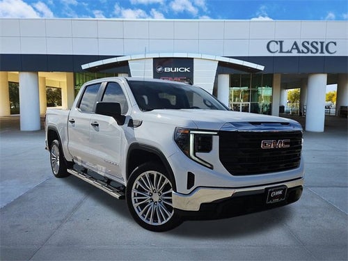 2024 GMC Sierra 1500 Pro