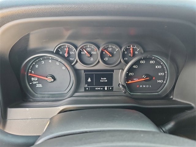 2024 GMC Sierra 1500 Pro