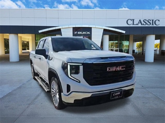 2024 GMC Sierra 1500 Pro