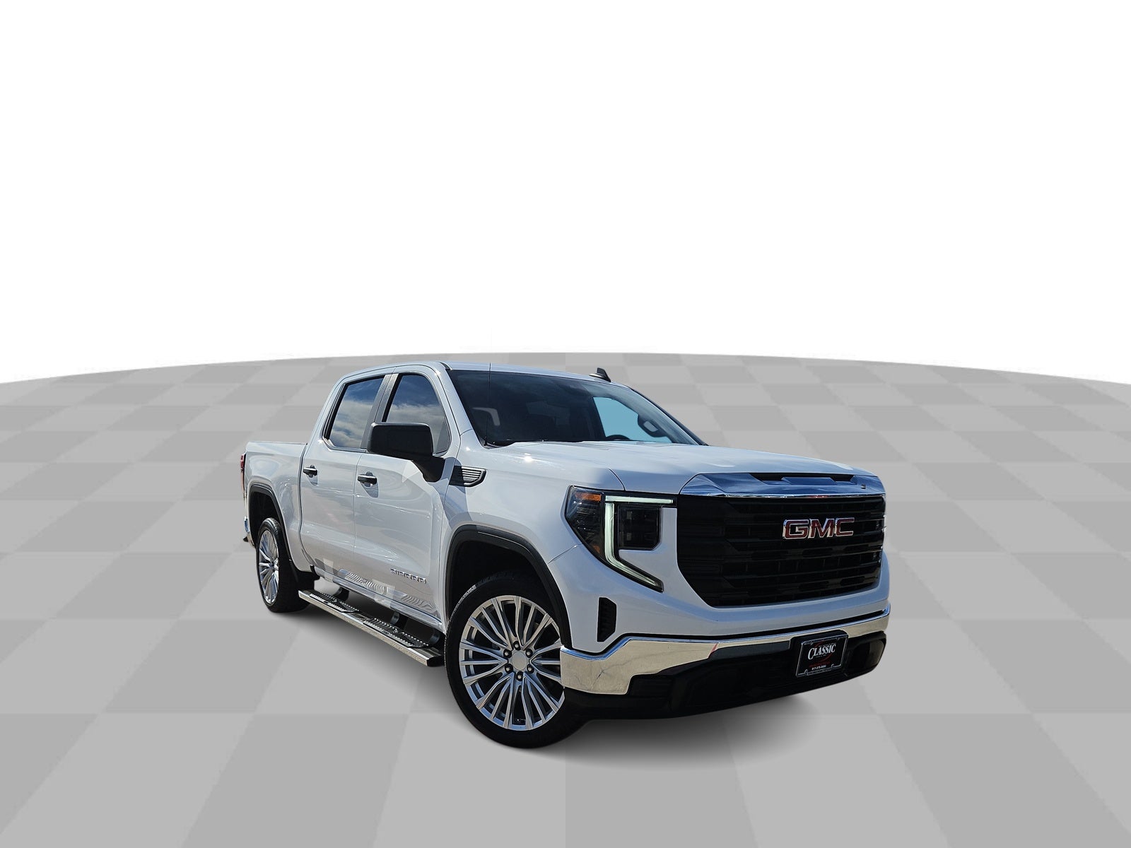 2024 GMC Sierra 1500 Pro